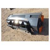 Tiller Land Honor NEW for skidsteer 66" wide