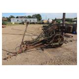 Antique John Deere Binder