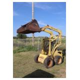 New Holland L-445 Skid Steer