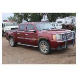 2009 GMC Sierra 1500 Denali 4X4
