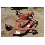 3 pt finish mower
