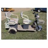 2026 Mini Electric Golf Cart