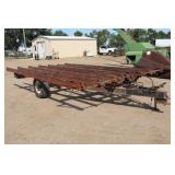 10x18 chain stack mover