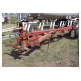 IHC 706 5 Bottom plow