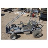 Go-Cart - Power sport Tecumseh motor