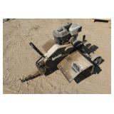 Roto Tiller Agri Fab 36" pull type