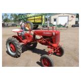 Farmall Cub