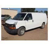 2011 Chevrolet Express 1500