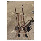 2 Wheel Cart