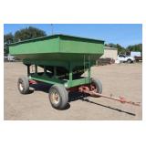 Gravity Box w/10T Westendorf  gear 250 bu