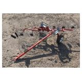 Estate 6 Wheel Rake