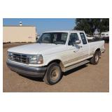 1992 Ford F-150