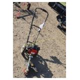 String Trimmer on wheels