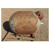 Propane Tank 100 gal pig