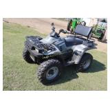 2002 Polaris Magnum 325 4-wheeler 4x4 AWD