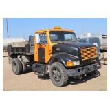 1994 IH 4600 Dump Truck