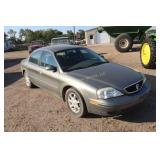 2003 Mercury Sable GS