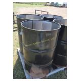 burn barrel