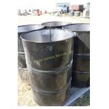 burn barrel