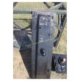 5th wheel ball hitch