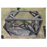 dog kennel