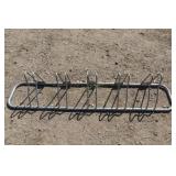 Bicycle Rack 5 slots