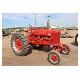 1953 Super M Wide Front w/power steering 12V