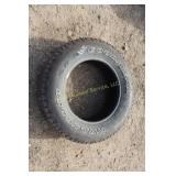Goodyear Wrangler P265/65R18 tire, good tread