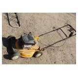 Cub Cadet self-propelled push mower