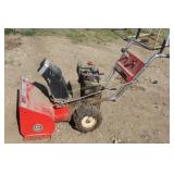 MTD Snowblower 5 HP 24" Electric Start