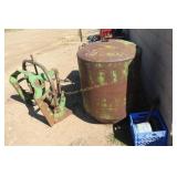 Cement Mixer