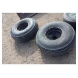 2 implement tires