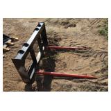 Blade spear for skidloader NEW
