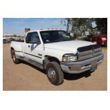 1999 Dodge Ram 3500 SLT Dually 4X4