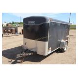 Haulmark 5x10 trailer