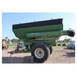 Grain Cart Unverferth 7200 w/scale