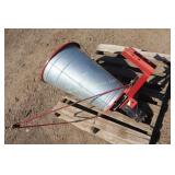 Seeder / Spreader / Broadcaster model I-92