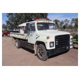 1983 International 1754 Chassis