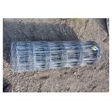 Woven Wire - New roll 32"H  x 20 rods or 330