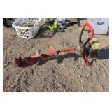Post Hole Digger - Earthquake