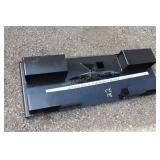 Heavy Duty Do-All Receiver Hitch Skid Steer Plates