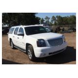 2008 GMC Yukon Denali SUV AWD
