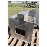 Smidley Cattle Waterer Stainless