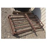 Receiver Hitch carrier rack