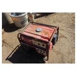 Honda EB 3500X Generator