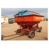 Gravity Wagon with top