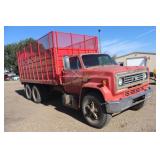 1979 Chevrolet C7D0402 Grain / Silage Truck