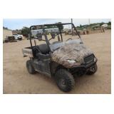 2010 Honda Big Red 4X4