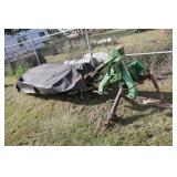 John Deere #275 Disc Mower 9