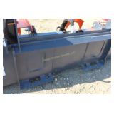 Skidsteer Lanscaper 72" wide NEW